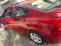 هیۆندای ئەلەنترا